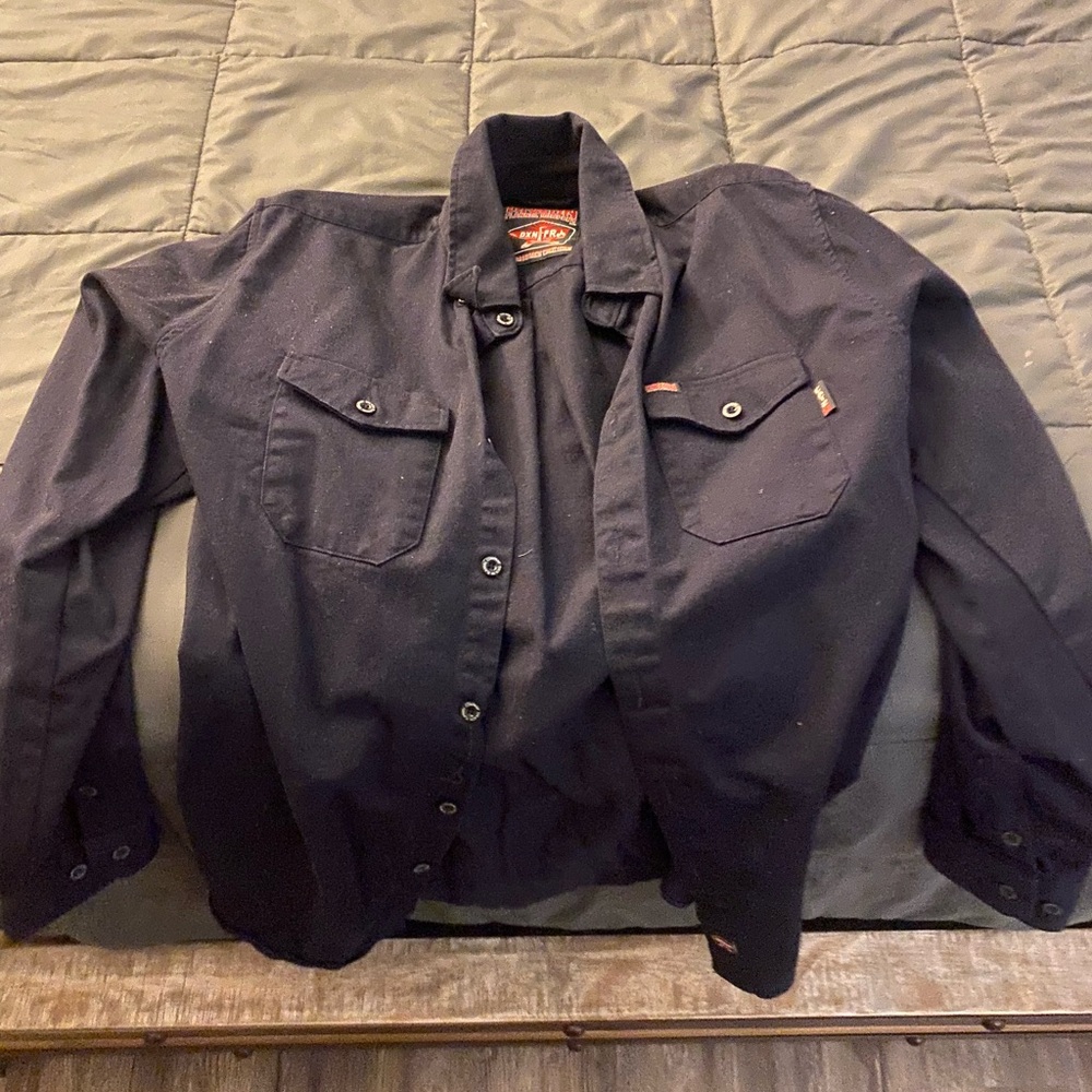 Dixxon fr xl flannel tags removed never worn